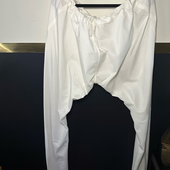 Men’s Kurta Tunic Top with pant with beading and embroidery - Picture 4 of 15